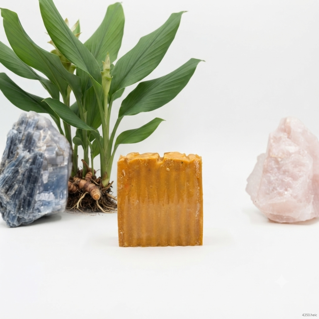 TUMERIC GLOW BAR