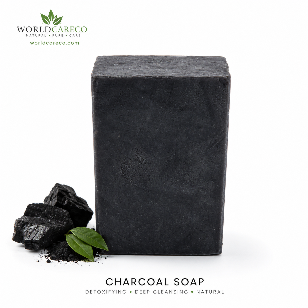 Charcoal GLOW BAR
