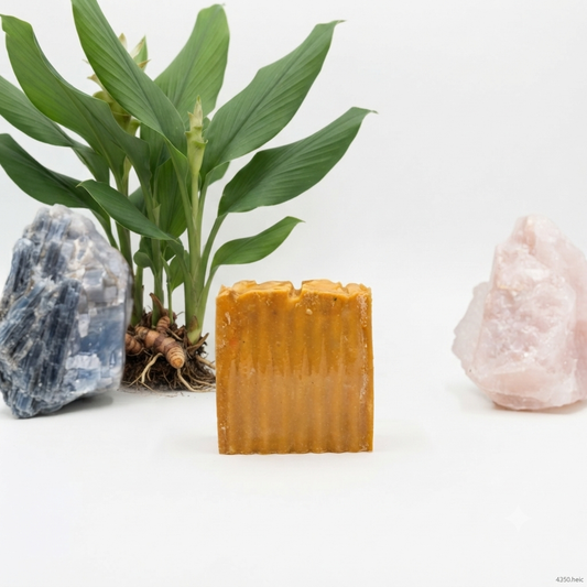 TUMERIC GLOW BAR