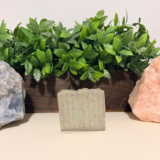 HIBISCUS CHARCOAL SOAP