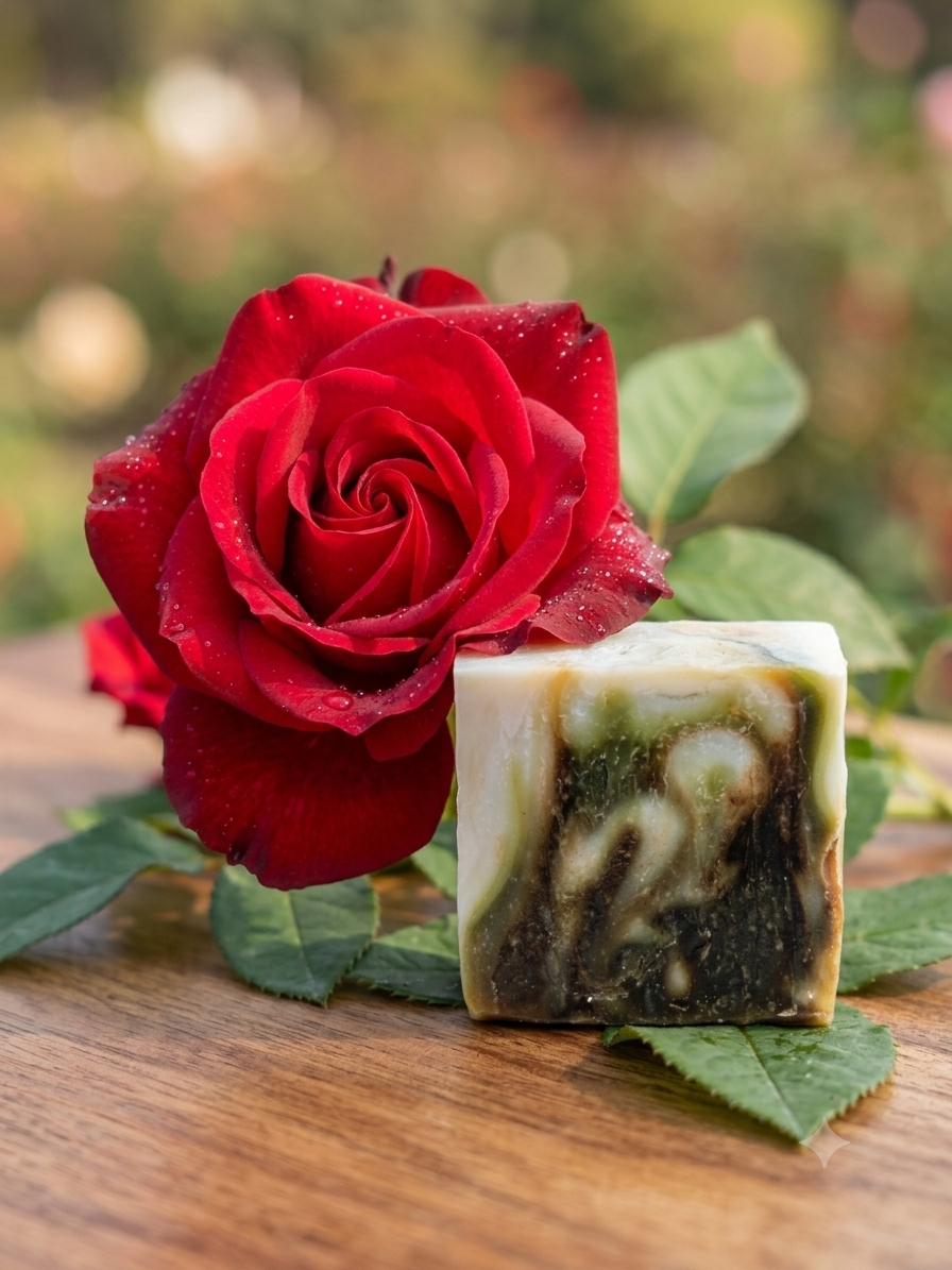 Morninga &Turmeric SOAP